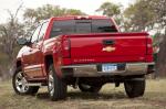 Chevrolet Silverado 2014 года